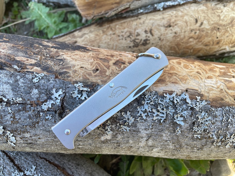 Otter Mercator Stainless Non locking