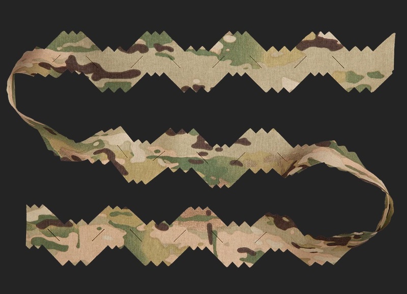 Savotta Scrim Kit Multicam 