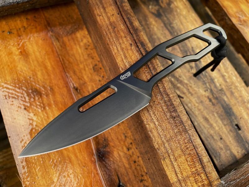 TRC Speed Demon M390 DLC Coating #298 photo