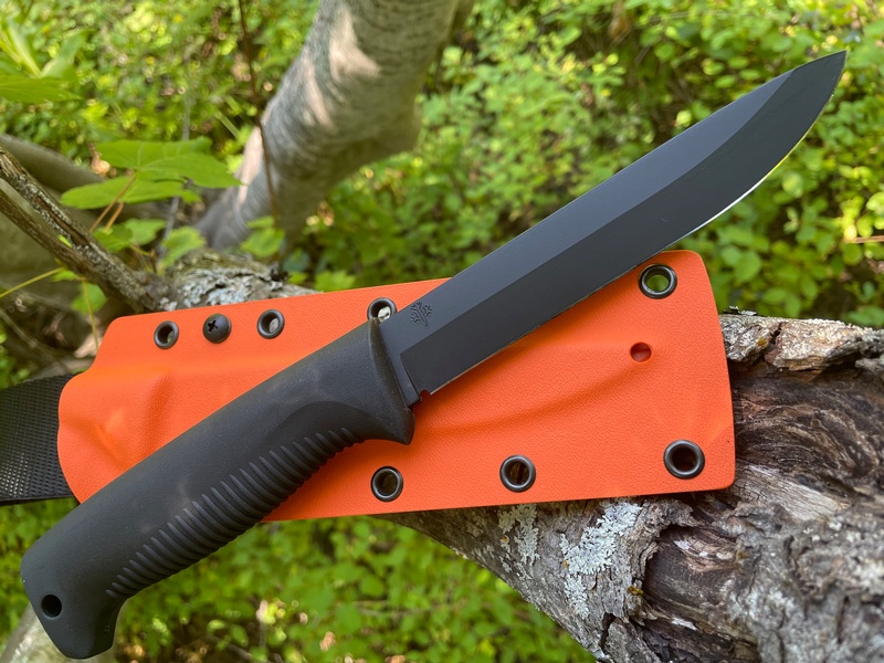 Peltonen M95 Ranger Puukko Kydex Sheath Orange 