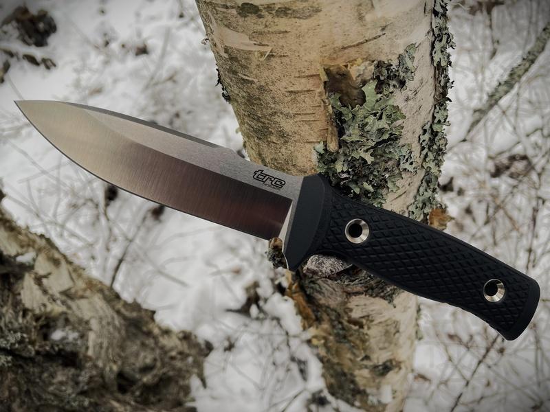 TRC M-1SL M390 Black G10 #603 photo