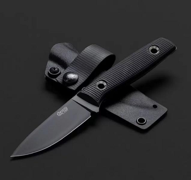 TRC Classic Freedom DLC M390 Black G-10 #122