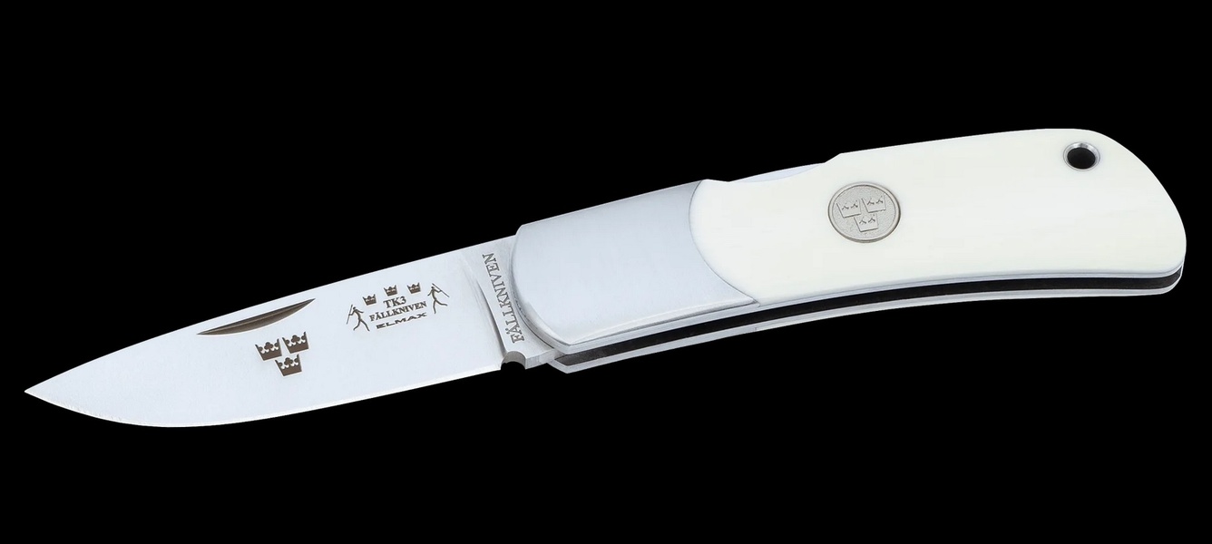 Fallkniven TK3 Elforyn Elmax