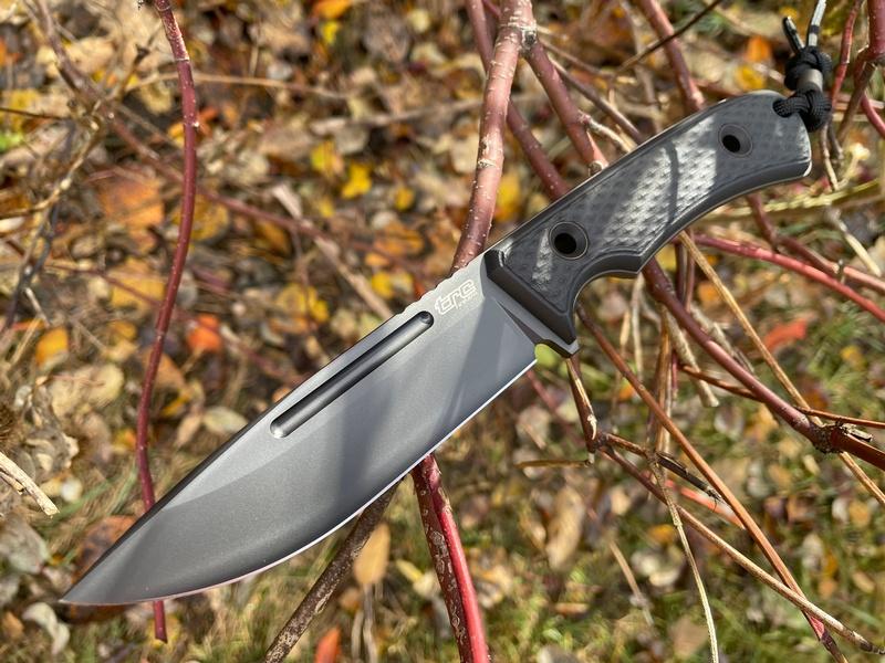 TRC South Pole DLC V4E Black G10#90