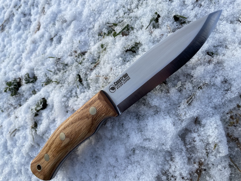 Casstrom SFK N0.10 Oak Sleipner Scandi