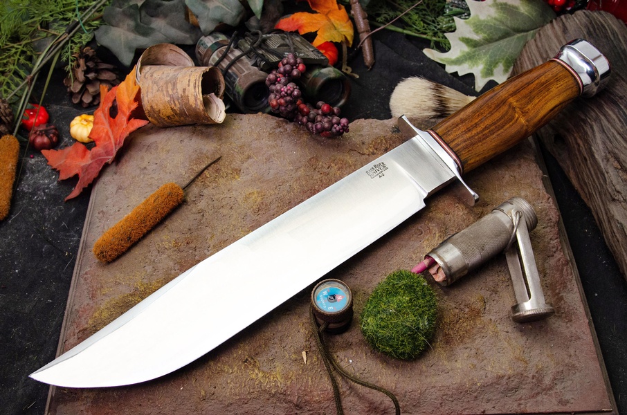 Barkriver 1909 Bowie Desert Ironwood #3