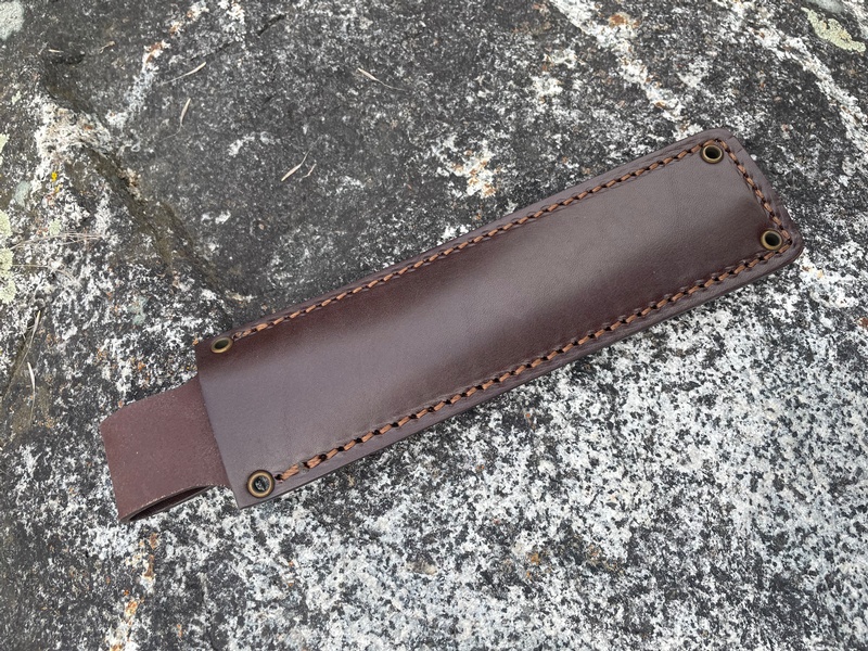 Brisa Kephart Spare Sheath Brown 