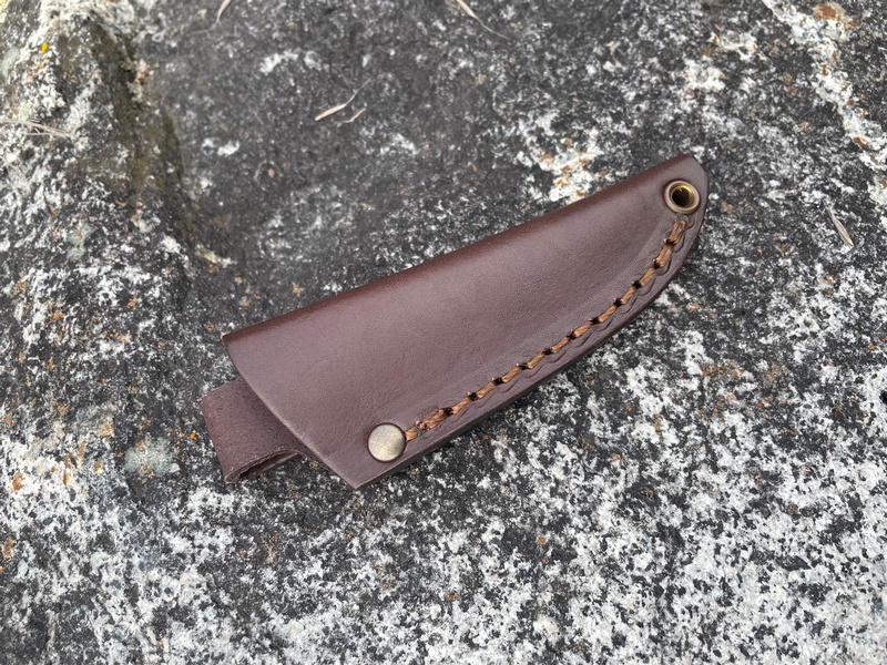 Brisa Necker 70 Spare Sheath Brown
