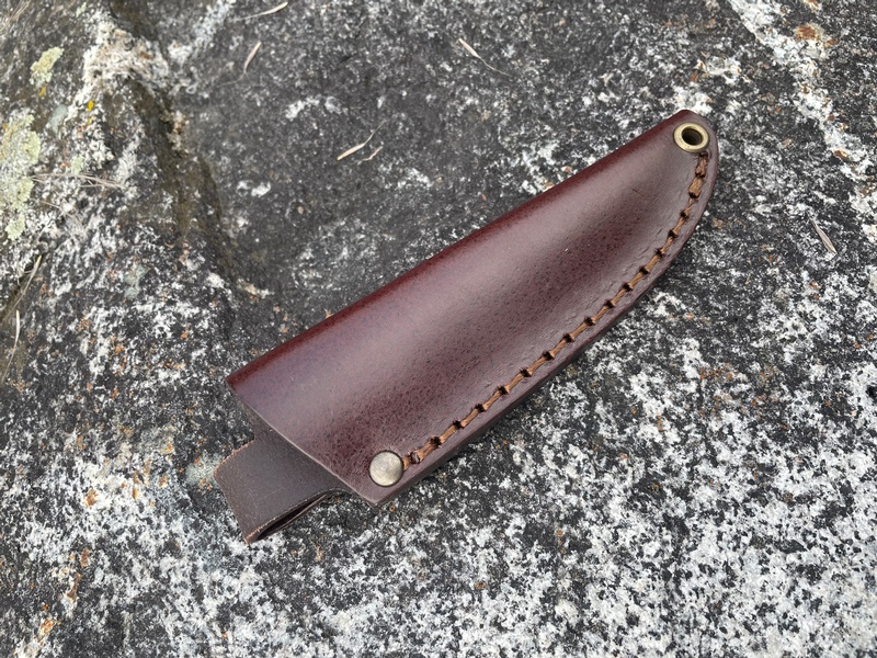 Brisa Bobtail 80 Spare Sheath Brown