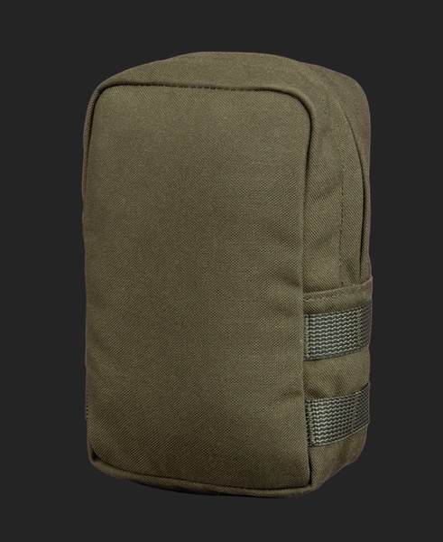 Savotta Zipped GP Pouch 3x4 Green