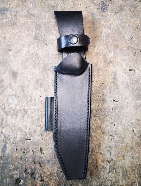 TRC Leather Sheath for the APOCALYPSE Right Handed 