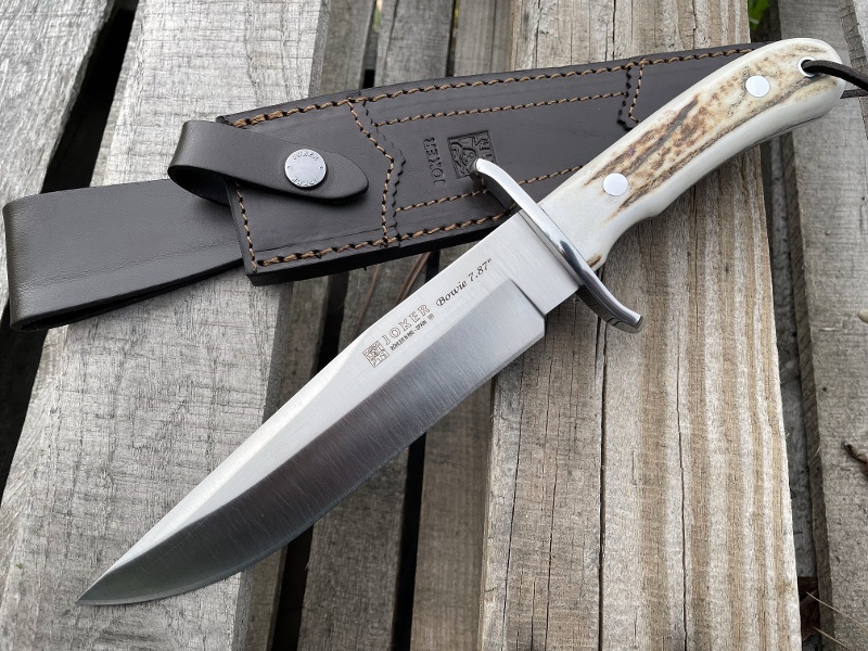 Joker Bowie 7.78 Stag 
