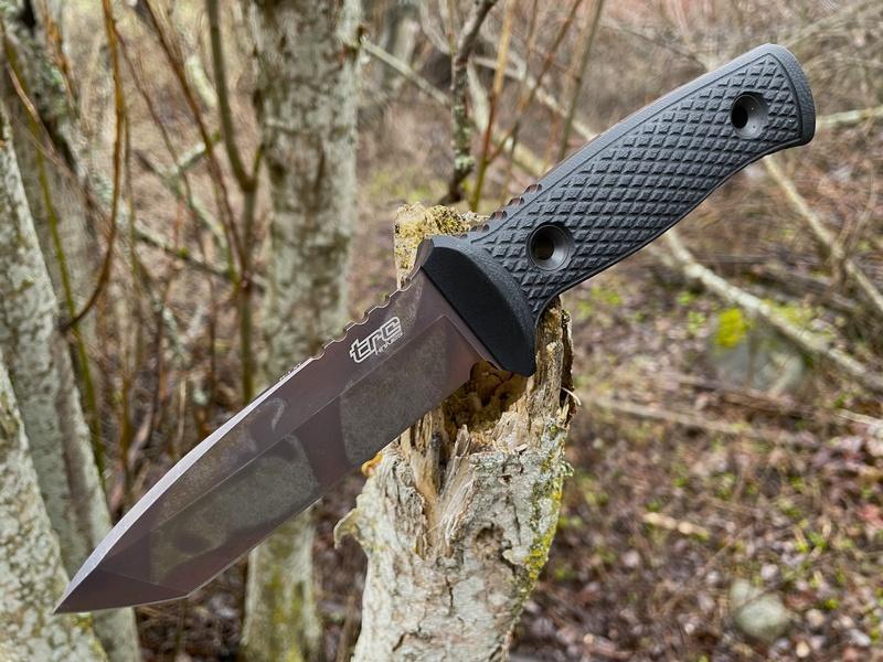 TRC M-1XT ELMAX Tanto Post APOC.F #384