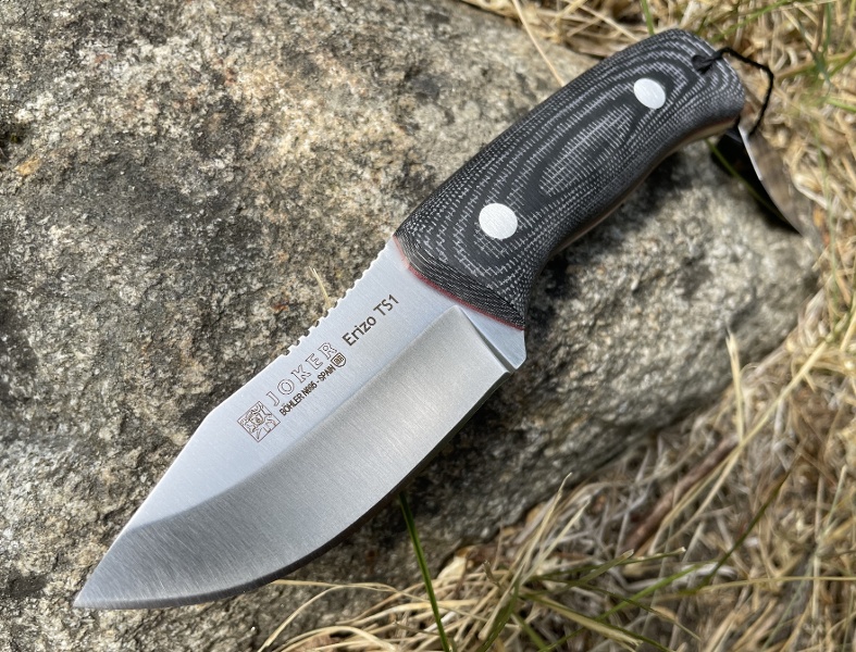 Joker Erizo BCM with Kydex Sheath