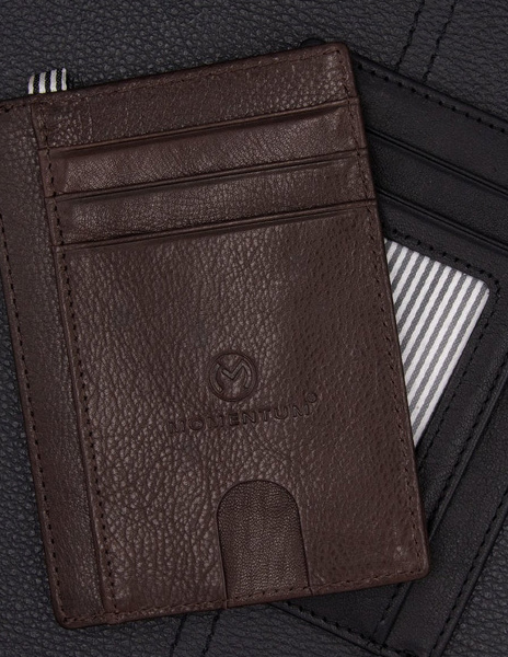 Momentum Flatline Wallet 