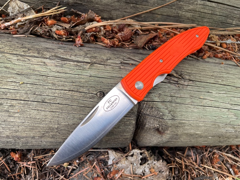 Fallkniven PC SO Lam Cos Folder LAST ONE