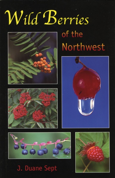 Wild Berries of the Northwest photo