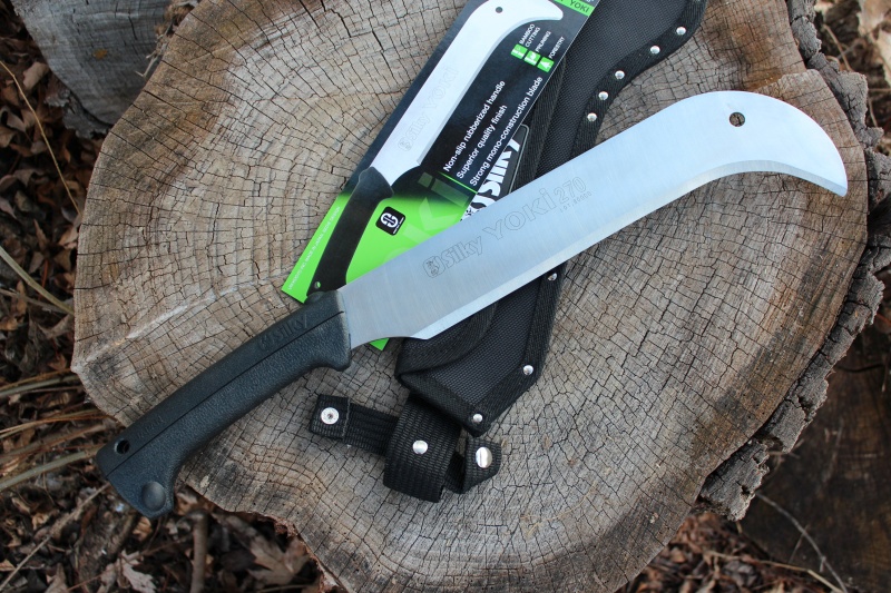 Silky Yoki Brush Cutter