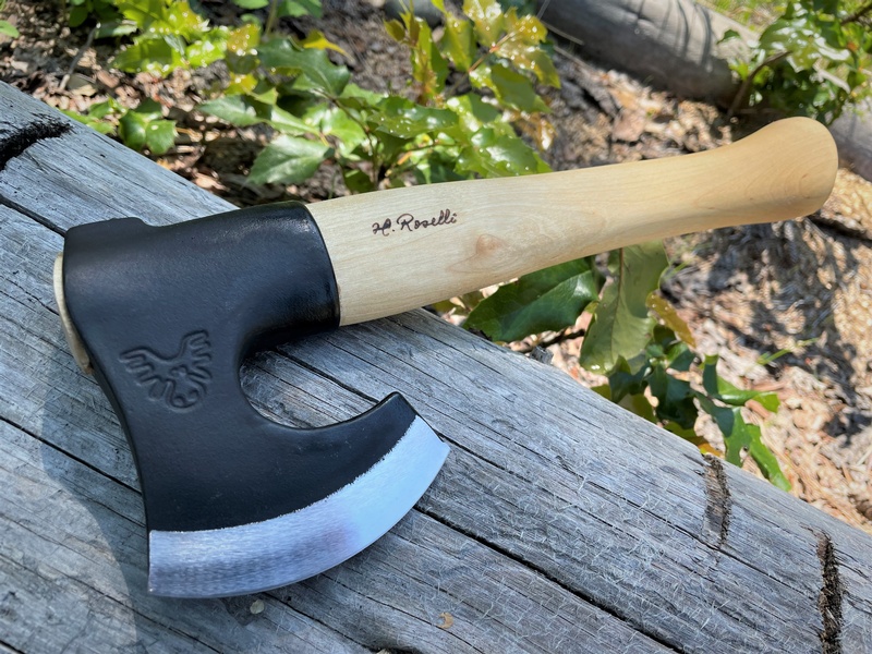 Roselli R860 Axe Finland 