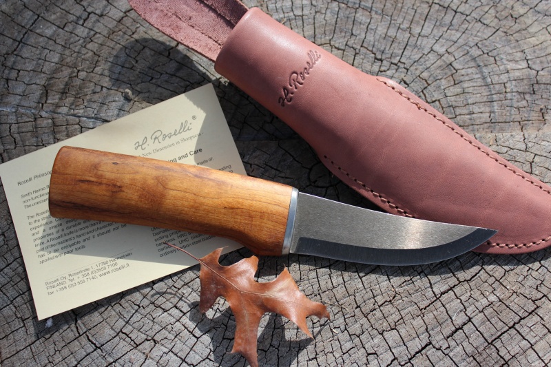 Roselli Ultra High Carbon Hunting Knife 