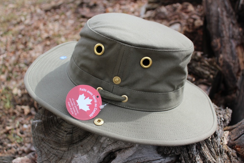 Tilley T3 Bushcraft Hat