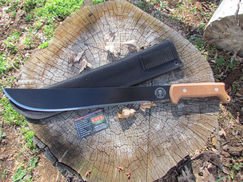 ESEE Knives Lite Machete photo