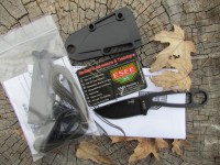 ESEE Knives IZULA-B KIT photo