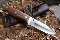 Cudeman Survival knife MT1 Cocobolo photo