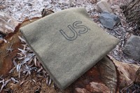 Wool Blanket US photo