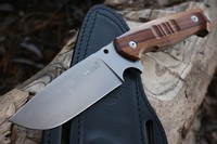 Viper Knives Borr Wood handle photo