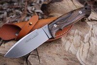 Viper Knives Orion Ziricote Handle photo