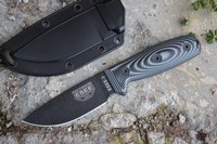 Esee 3PM Grey/Black G10 photo