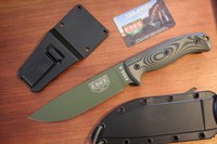 ESEE 6P OD 3D photo