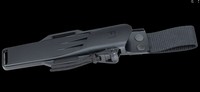 Fallkniven F1nez Sheath Photo