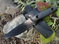 TRC Knives Classic Freedom Black Canvas Limited Edition 1 of 75 #14 photo