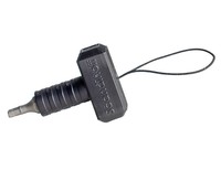 Scandinoff MJÖLNIR full tang knife screwdriver Photo