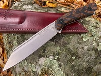 Scandinoff Nordic Protector 130 Nordic Wood Flat Grind photo