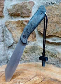 Scandinoff Nordic Protector 130 Nordic Night Sabre Grind Pre Order photo