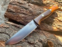 Barkriver Bravo 1 Cru-Wear Desert Ironwood Red Liner Mosaics Rampless #2 Photo