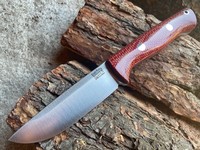 Barkriver Bravo 1 Cru-Wear Firedog Blue Liner Rampless Photo