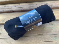 SWAZI Blanket Black Photo