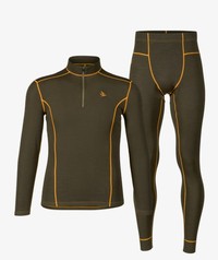 Seeland Hawker Base Layer Pine Green Photo