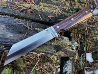 MS Knives Elmax Seax Exclusive #004 photo