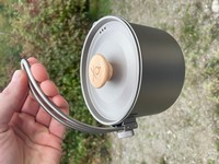 Kessel 2.0 Pot Titanium Photo