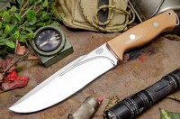 Barkriver Strike Force 2 3V Antique Bone Linen Red Liner Photo