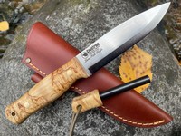 Casstrom Lars Falt Bushcraft Knife with Firesteel Photo