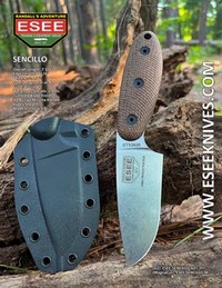 ESEE Sencillo Magnacut photo