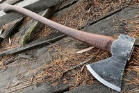 H&B Forge Felling Axe (With Head Cover) Photo