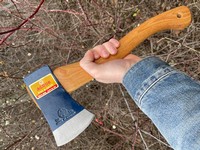 Agdor 1.25lb Hatchet (15") Photo