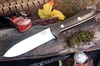 Barkriver Kephart 4 CPM 3V OD Green Burlap Orange Liners photo